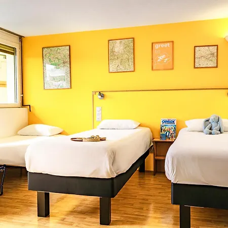 Greet En Beaujolais A6 Hotel 3*