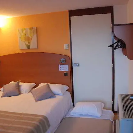 Hotel Greet En Beaujolais A6 Belleville-sur-Saône