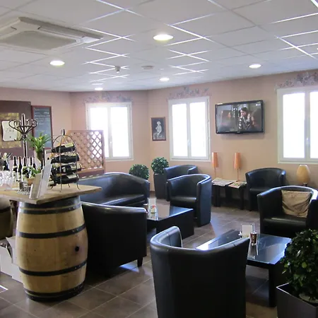Greet En Beaujolais A6 Hotel Belleville-sur-Saône