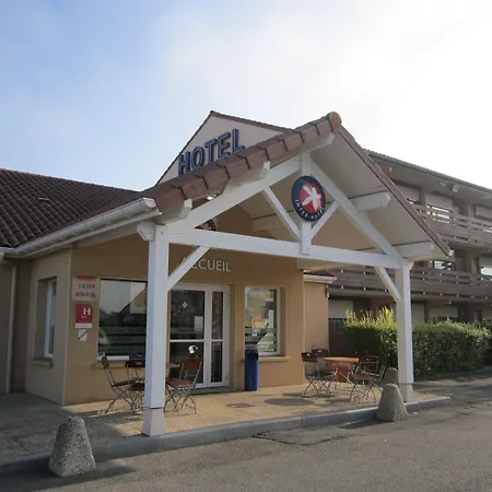 Hotel Greet En Beaujolais A6 3*