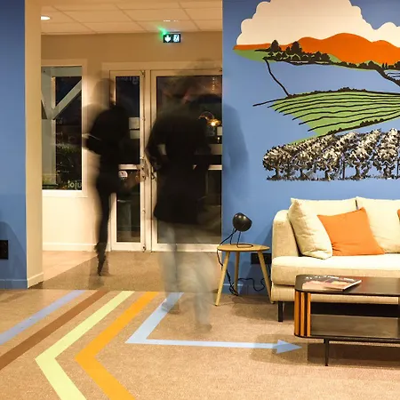 Hotel Greet En Beaujolais A6 Belleville-sur-Saône