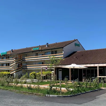 Greet En Beaujolais A6 3*