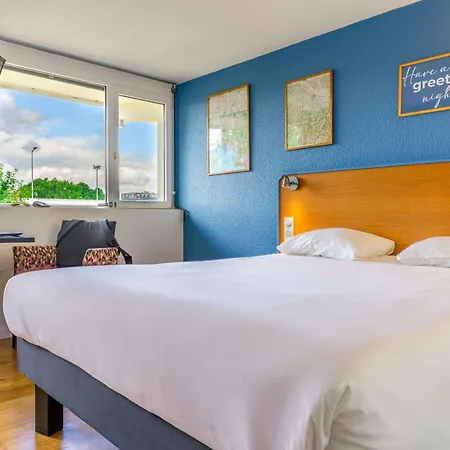 Greet En Beaujolais A6 Hotell 3*