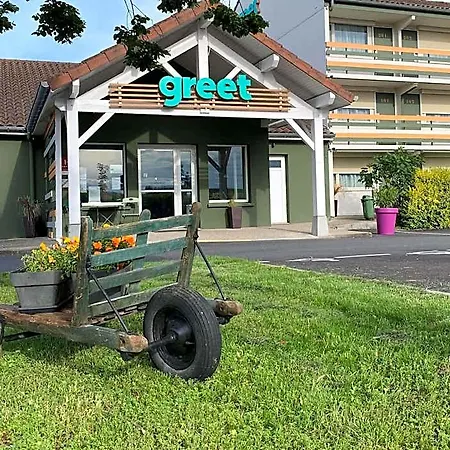 Greet En Beaujolais A6 3* Belleville-sur-Saône