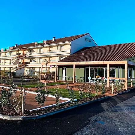 Greet En Beaujolais A6 فندق Belleville-sur-Saône