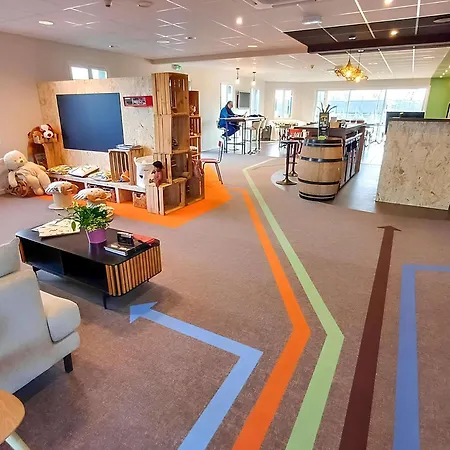 Hotel Greet En Beaujolais A6 Belleville-sur-Saône