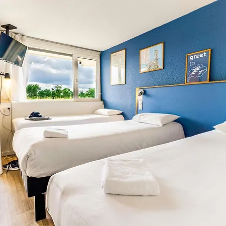 Greet En Beaujolais A6 Hotel 3*