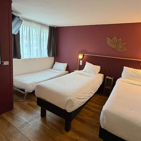 Hotel Greet En Beaujolais A6 Belleville-sur-Saône