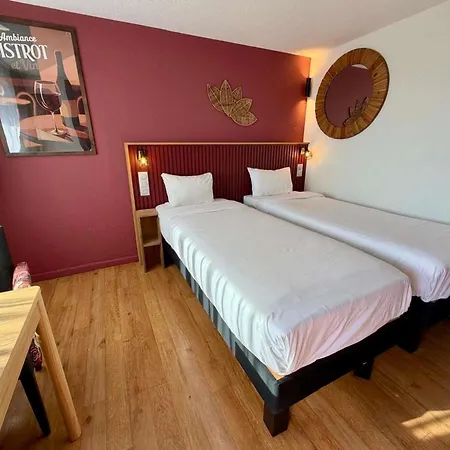 Hotel Greet En Beaujolais A6