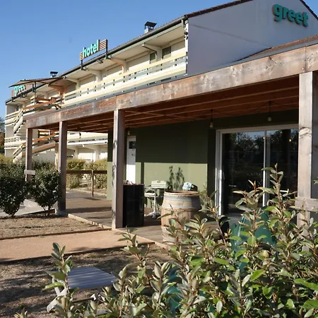 Greet En Beaujolais A6 Hotel