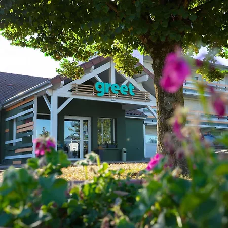 Greet En Beaujolais A6 Hotel 3*