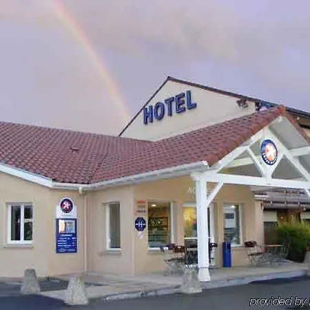 Hotel Greet En Beaujolais A6 3*