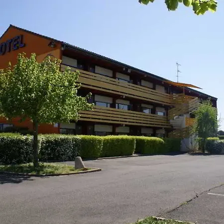 Greet En Beaujolais A6 Hotel Belleville-sur-Saône